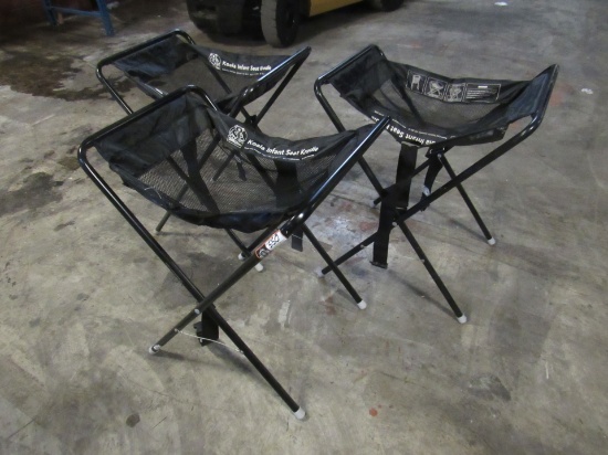 (qty - 3) Infant Seat Kradles-