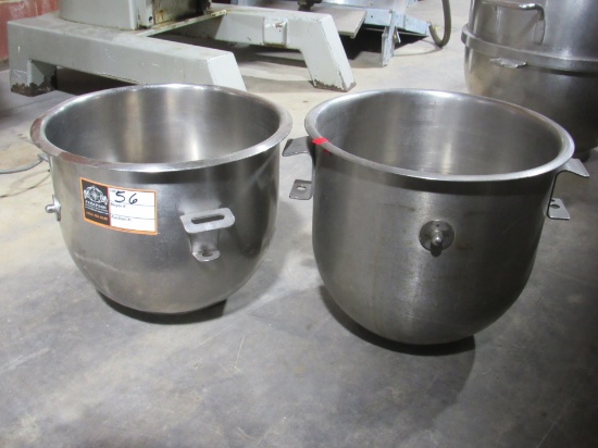 (qty - 2) Mixing Bowls-
