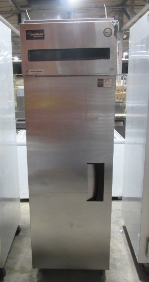 Delfield Rolling Refrigerator-