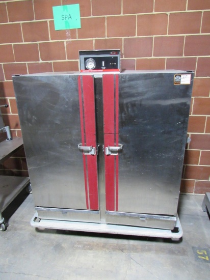 Equaheat Rolling Banquet Carter-