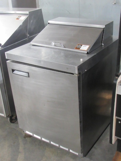 Delfield Rolling Refrigerator-