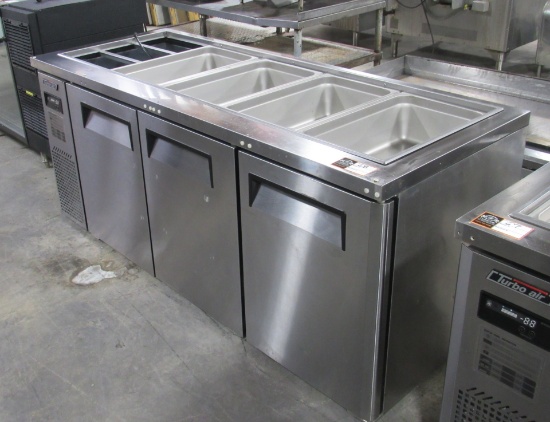 Turbo Air Refrigerated Buffet Table-
