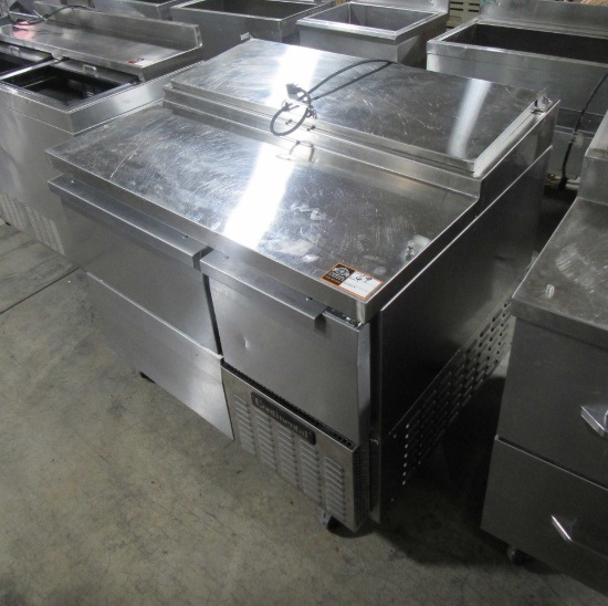 Continental Rolling Refrigerator-