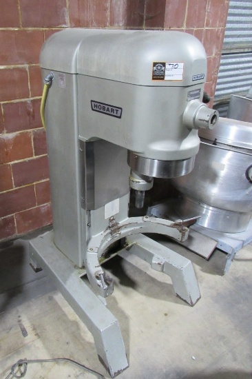 Hobart Large Mixer-