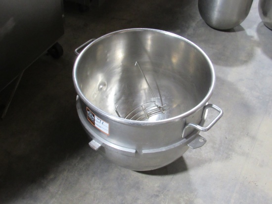 Large Mixer Bowl-