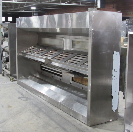 Exhaust Hood-