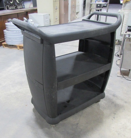 Rolling Utility Cart-