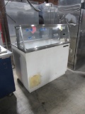 True Ice Cream Cooler-