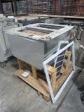 Delfield Drop-In Ice Cream Freezer-