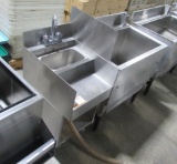 Sink w/ Basin-