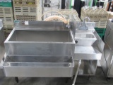 Sink w/ Sink Basin-