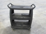 Rolling Utility Cart-