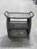 Rolling Utility Cart-