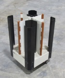 Metro Rolling Plate Cart-