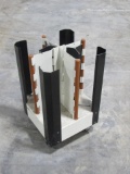 Metro Rolling Plate Cart-