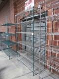 Metal Wire Shelving-