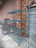 Metal Wire Shelving-