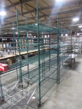 Metal Wire Shelving-