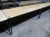 6' Folding Table-