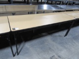 6' Folding Table-