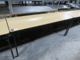 6' Folding Table-