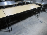 6' Folding Table-