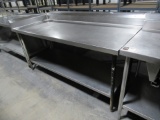 Stainless Steel Table-