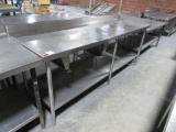 Stainless Steel Table-
