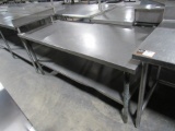 Stainless Steel Table-