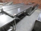 Stainless Steel Table-