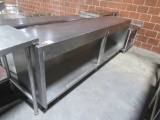 Stainless Steel Table-