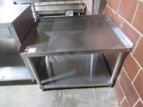 Stainless Steel Table-