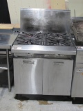 Garland 4 Burner Stove-