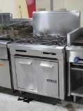 Garland 4 Burner Stove-