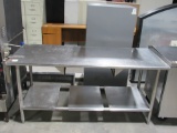 Stainless Steel Table-