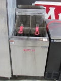 Vulcan Fryer-