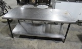 Stainless Steel Table-