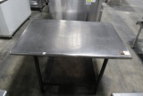 Stainless Steel Table-
