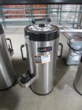 Stainless Steel Coffee/Tea Dispenser-
