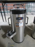 Stainless Steel Coffee/Tea Dispenser-
