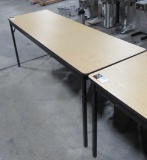 6' Folding Table-