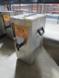Stainless Steel Tea Dispenser -