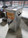 Stainless Steel Tea Dispenser-