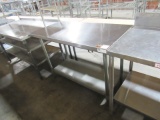 Stainless Steel Table-