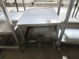 Stainless Steel Stand-
