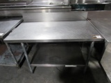 Stainless Steel Table-