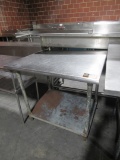 Stainless Steel Table-