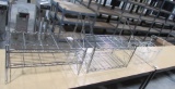 (qty - 3) Metal Wire Racks-