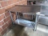 Stainless Steel Table-