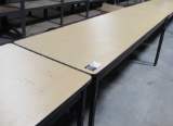 6' Folding Table-